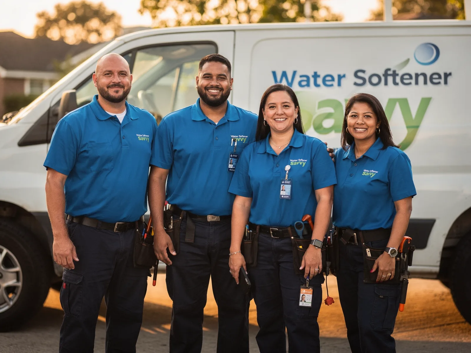 Water Softener Installation company in Lexington, OK