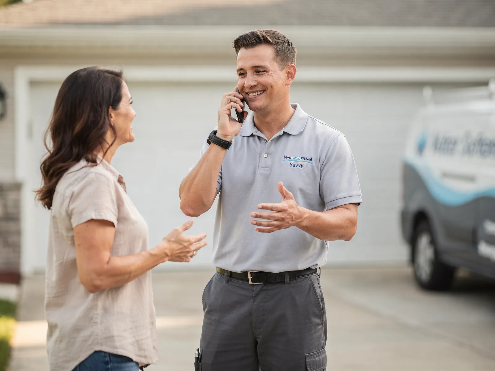Water Softener Installation Lexington, OK FAQs